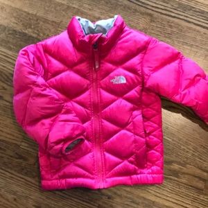 North Face Toddler Down Jacket